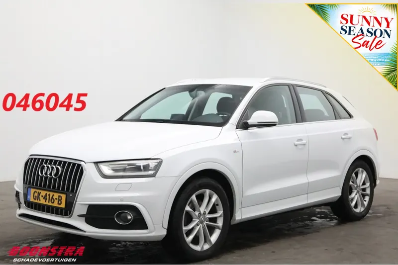 Audi Q3 (2014)
