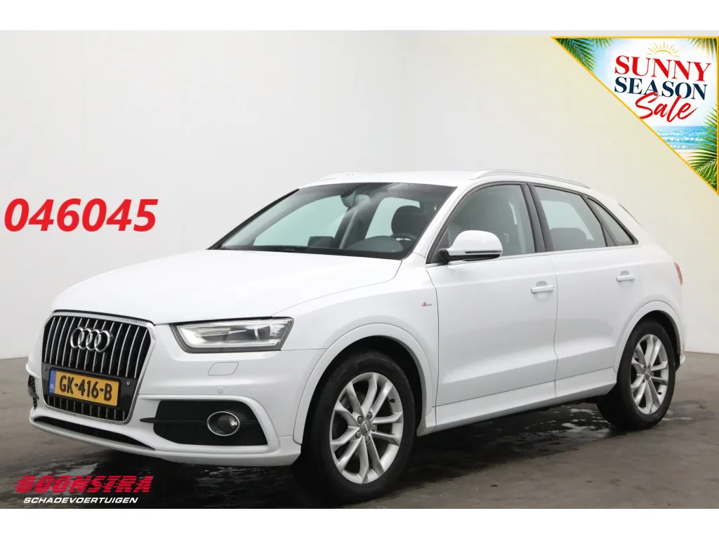 Audi Q3 (2014) — foto 1
