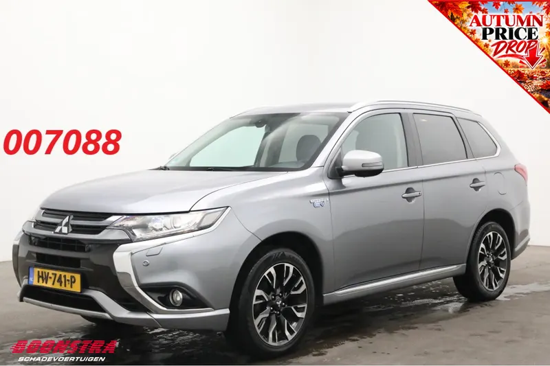 Mitsubishi Outlander (2015)