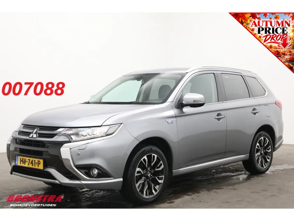 Mitsubishi Outlander (2015) — foto 1