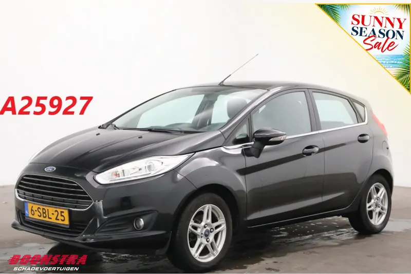 Ford Fiesta (2013)