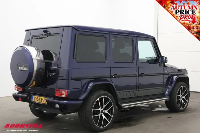 Mercedes-Benz G-Klasse (2013)
