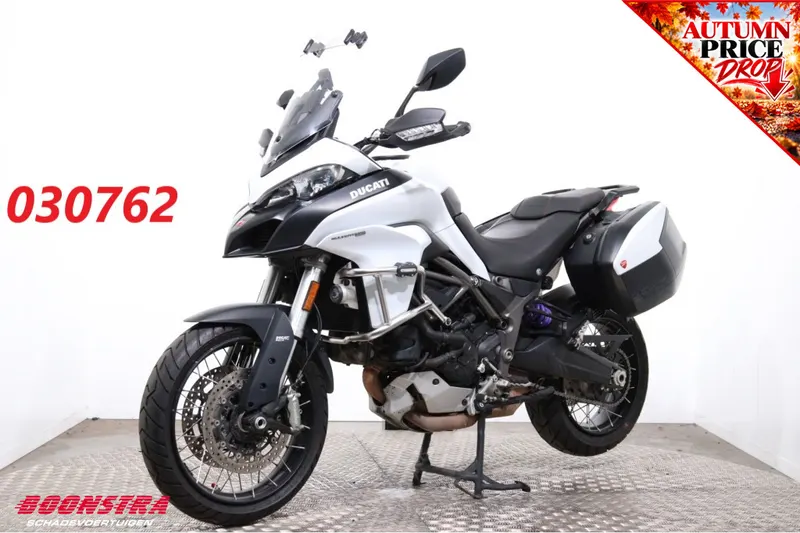 Ducati Multistrada 950 (2018)