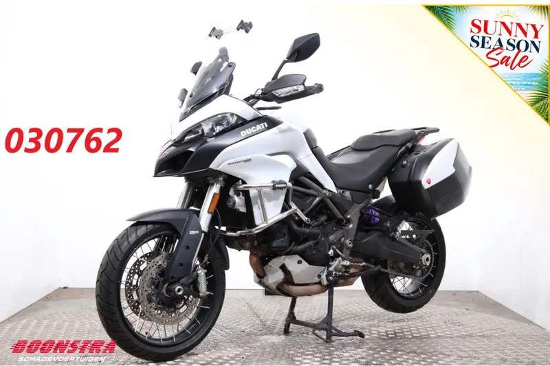 Ducati Multistrada 950 (2018)