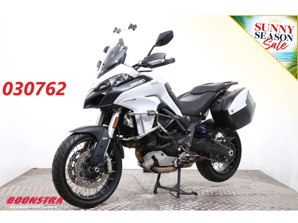 Ducati Multistrada 950 (2018) — foto 1