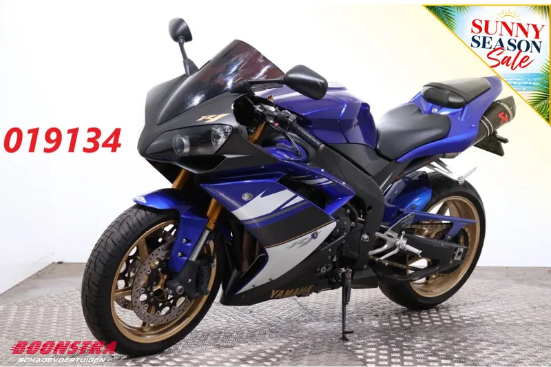 Yamaha YZF-R1 (2009)