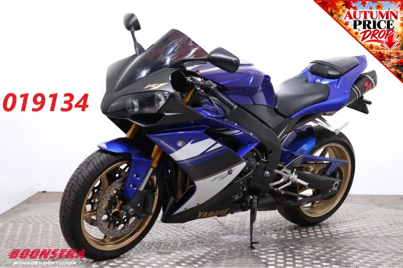 Yamaha YZF-R1 (2009)