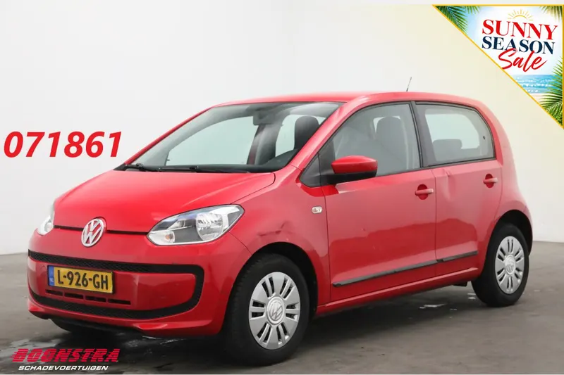 Volkswagen Up! (2014)