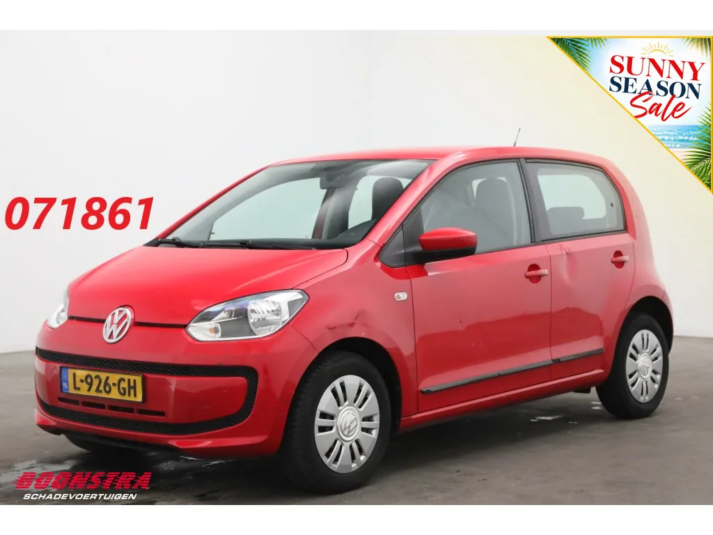 Volkswagen Up! (2014) — foto 1