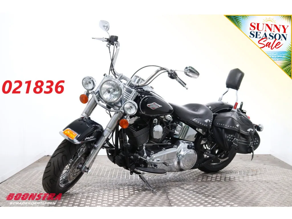 Harley-Davidson Heritage Softail Classic (2012) — foto 1