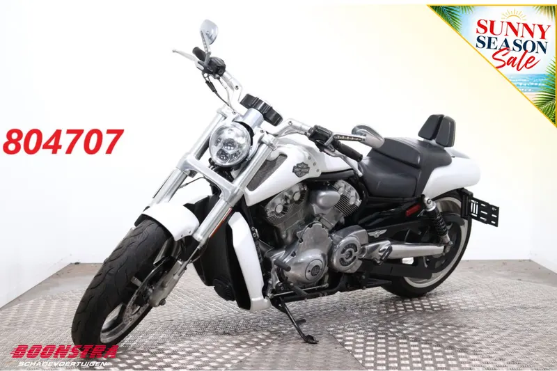 Harley-Davidson V-Rod Muscle (2012)