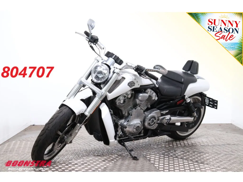 Harley-Davidson V-Rod Muscle (2012) — foto 1