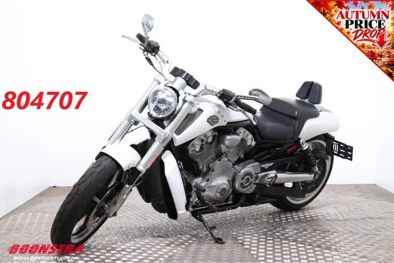 Harley-Davidson V-Rod Muscle (2012)