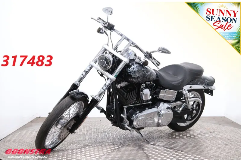 Harley-Davidson Dyna Wide Glide (2006)
