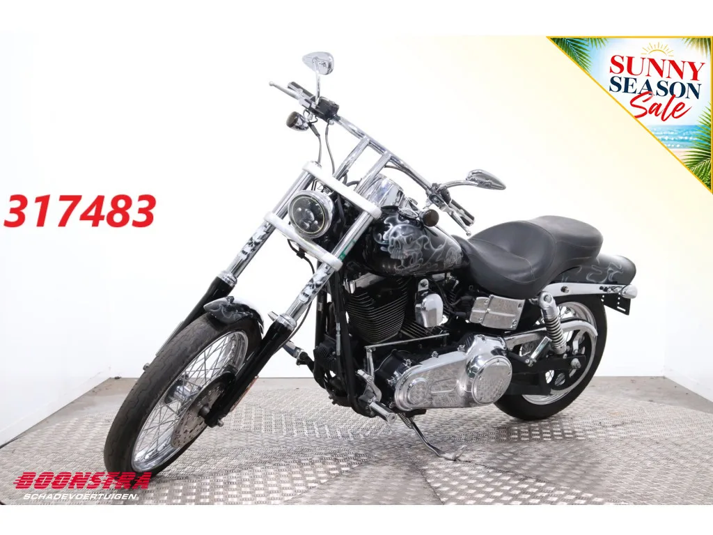 Harley-Davidson Dyna Wide Glide (2006) — foto 1