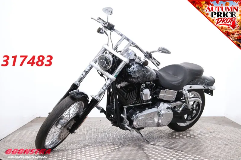 Harley-Davidson Wide Glide (2006)