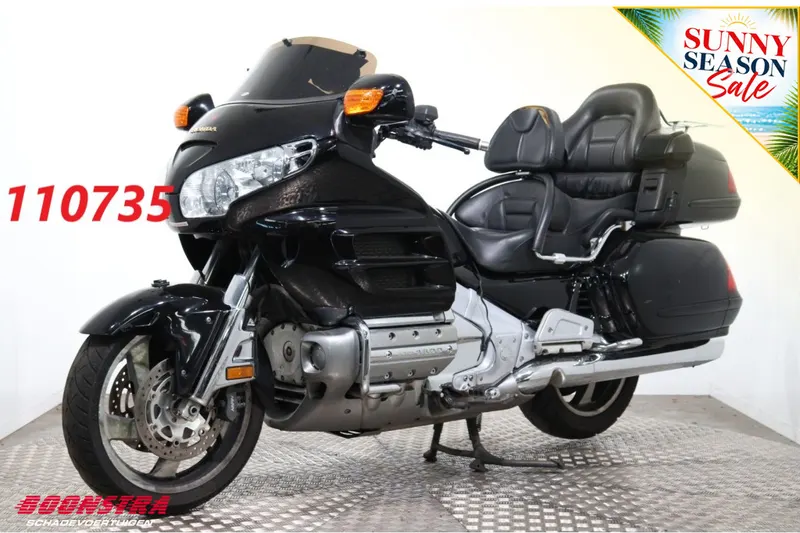 Honda GL 1800 Goldwing (2002)