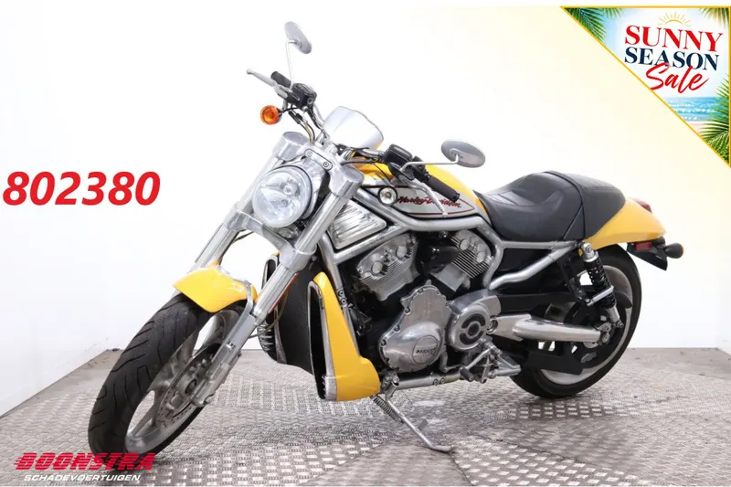 Harley-Davidson Street Rod (2006)
