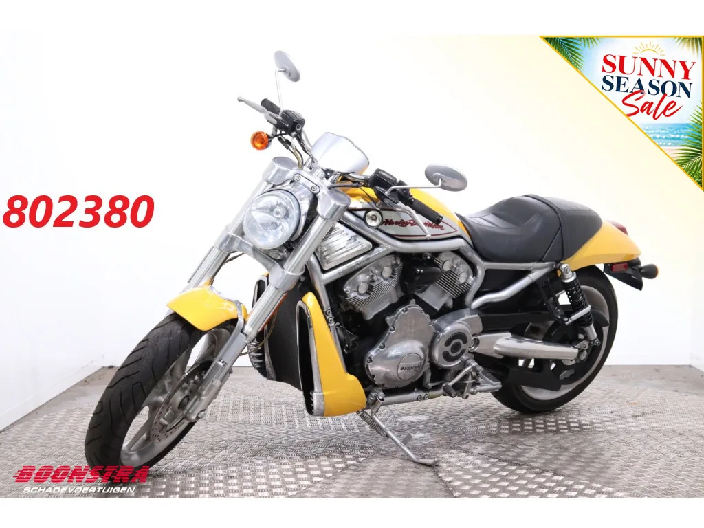 Harley-Davidson Street Rod (2006) — foto 1