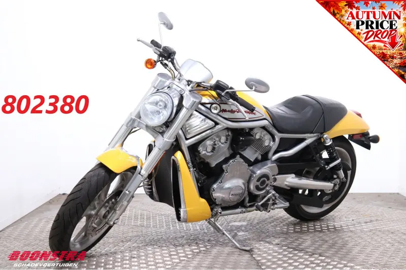 Harley-Davidson Street Rod (2006)