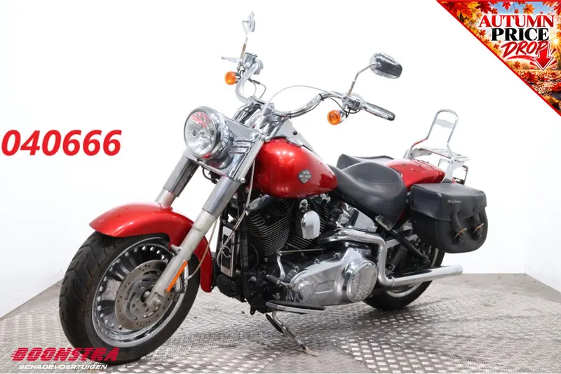 Harley-Davidson Fat Boy (2010)