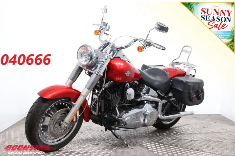 Harley-Davidson Fat Boy (2010)