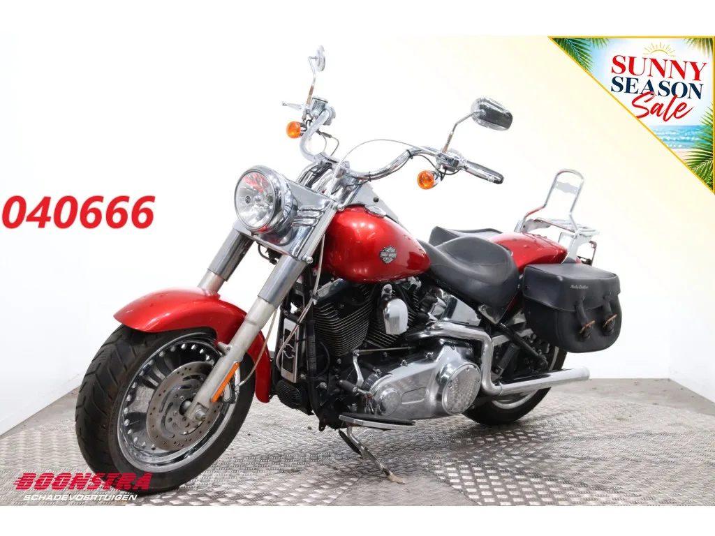 Harley-Davidson Fat Boy (2010) — foto 1