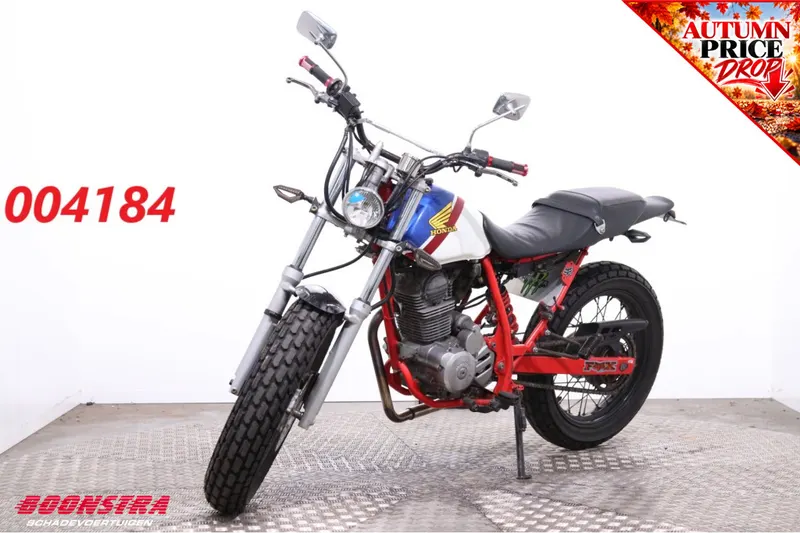 Honda FTR 223 (0)