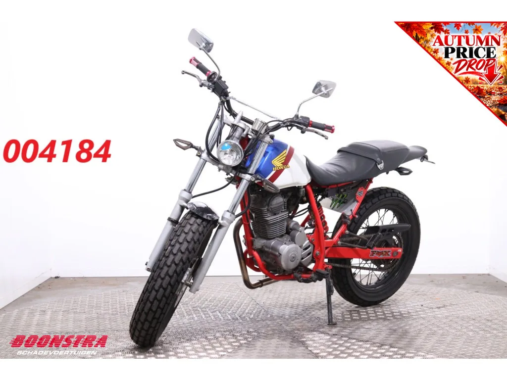 Honda FTR 223 (0) — foto 1