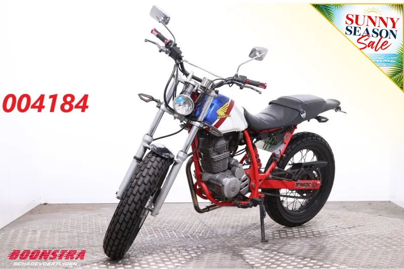 Honda FTR223 (0)