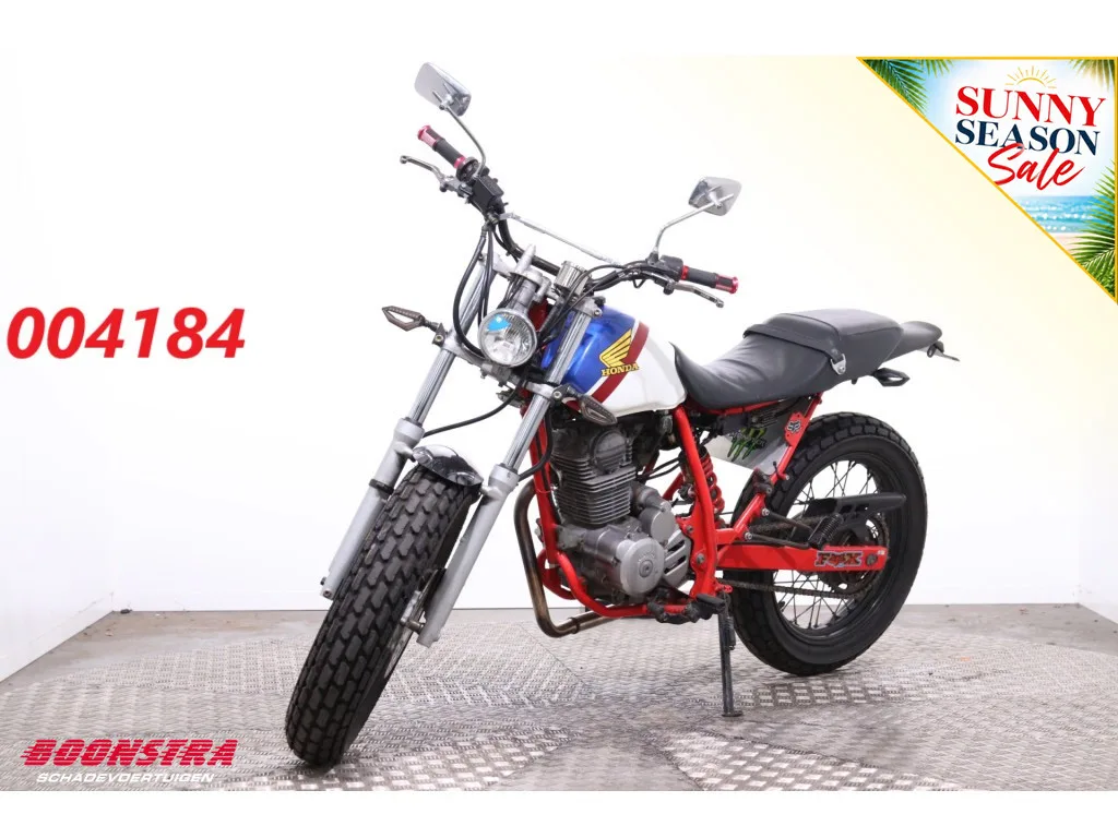 Honda FTR223 (0) — foto 1