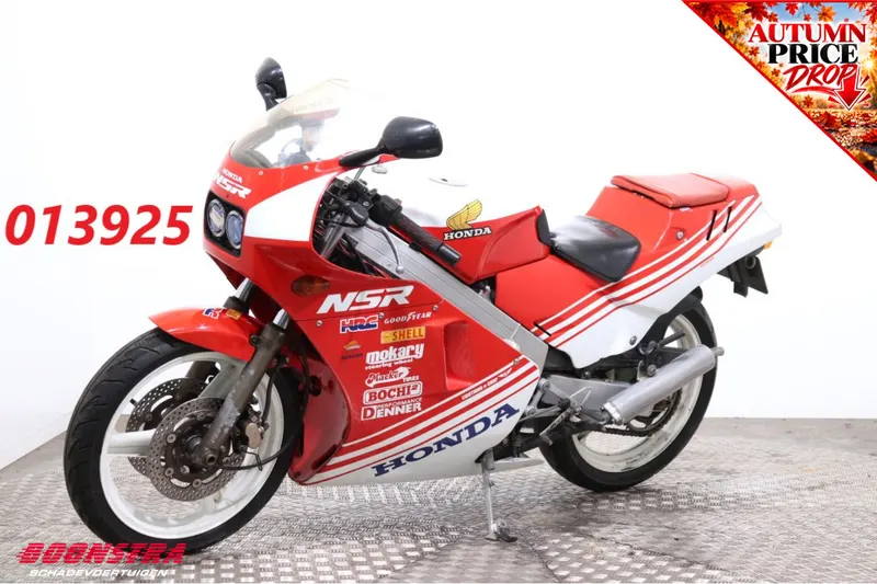 Honda NSR 250 R (1986)