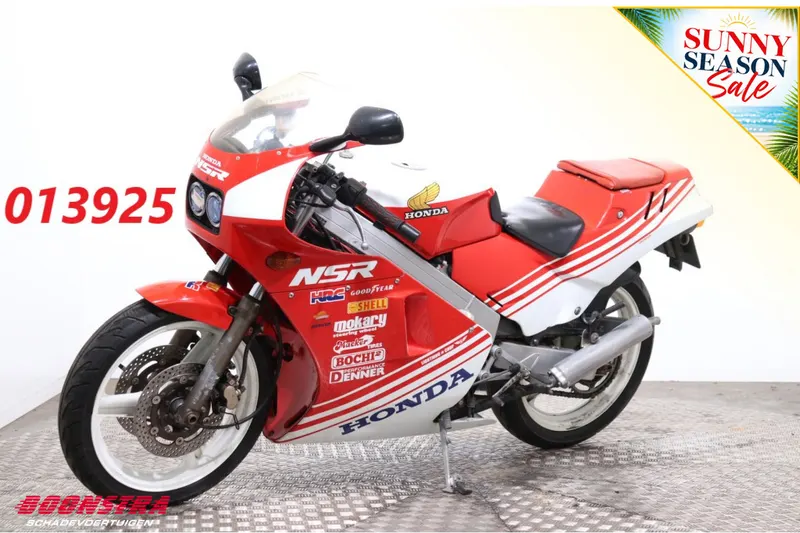 Honda NSR 250 R (1986)