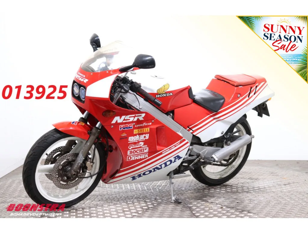 Honda NSR 250 R (1986) — foto 1