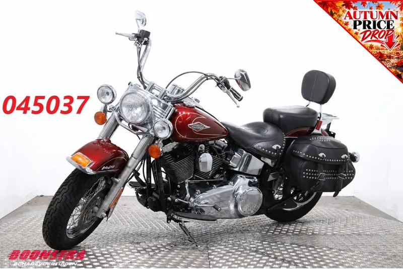 Harley-Davidson Heritage Softail Classic (2010)