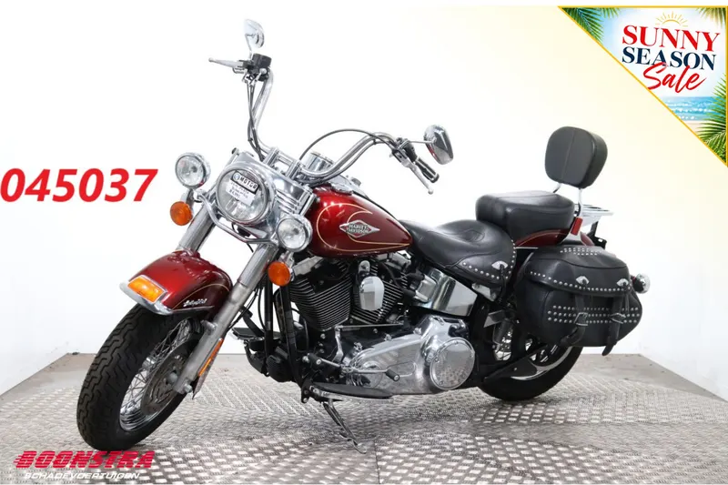 Harley-Davidson Heritage Softail Classic (2010)
