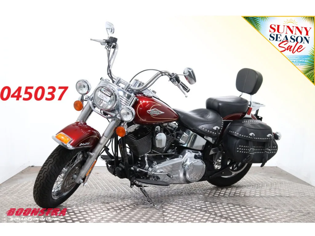 Harley-Davidson Heritage Softail Classic (2010) — foto 1
