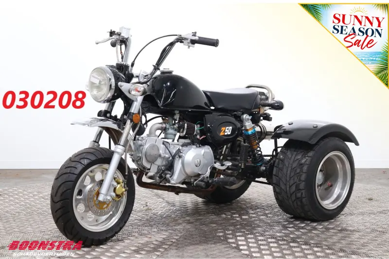Honda Monkey (0)
