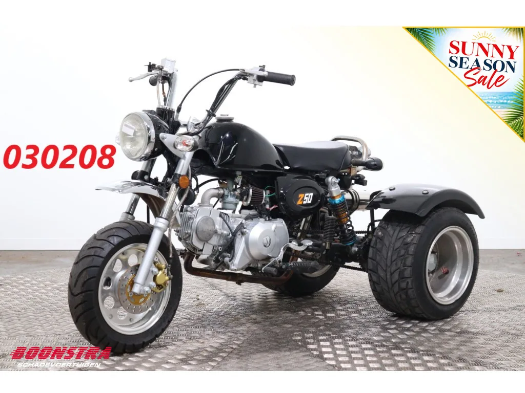 Honda Monkey (0) — foto 1
