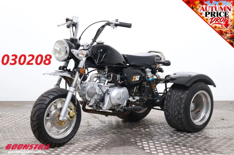 Honda Monkey Z 125 (0)