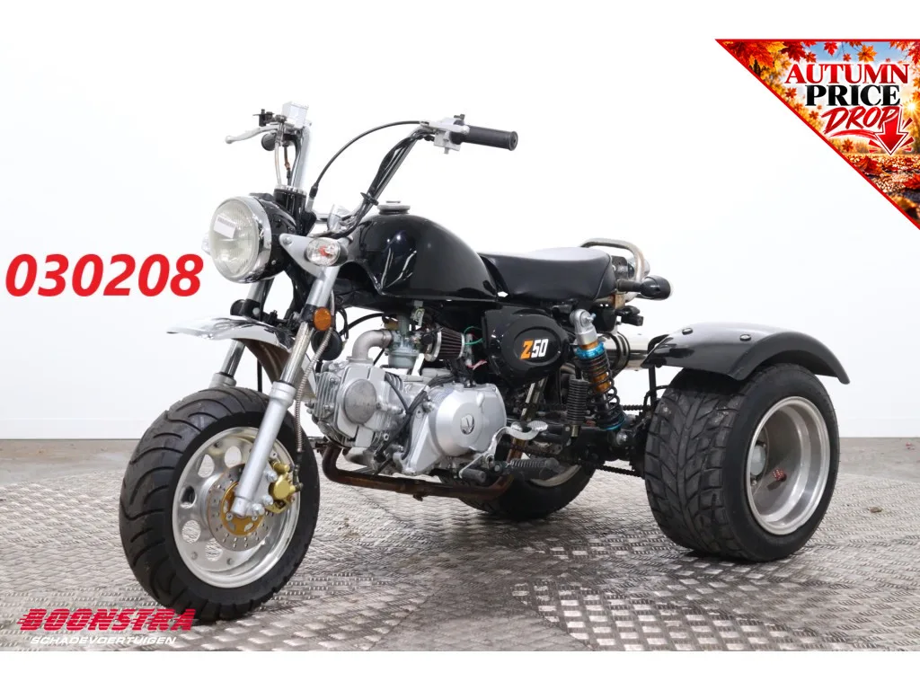 Honda Monkey Z 125 (0) — foto 1