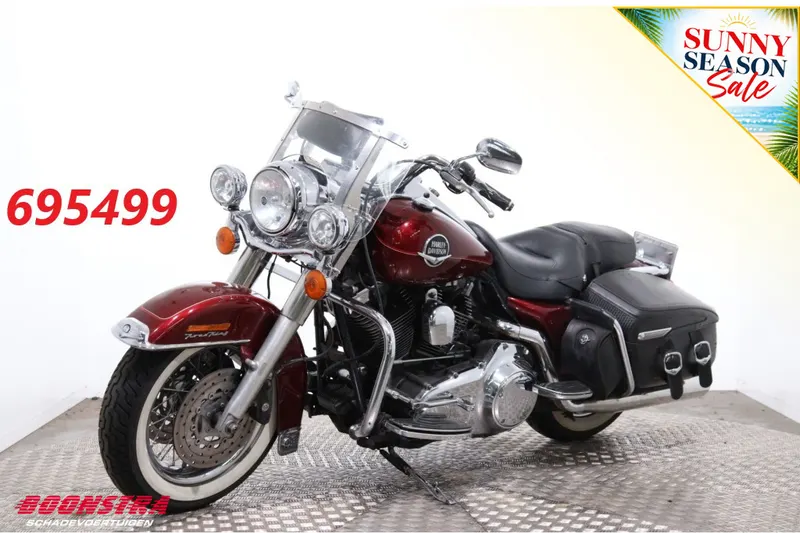 Harley-Davidson Road King (2008)
