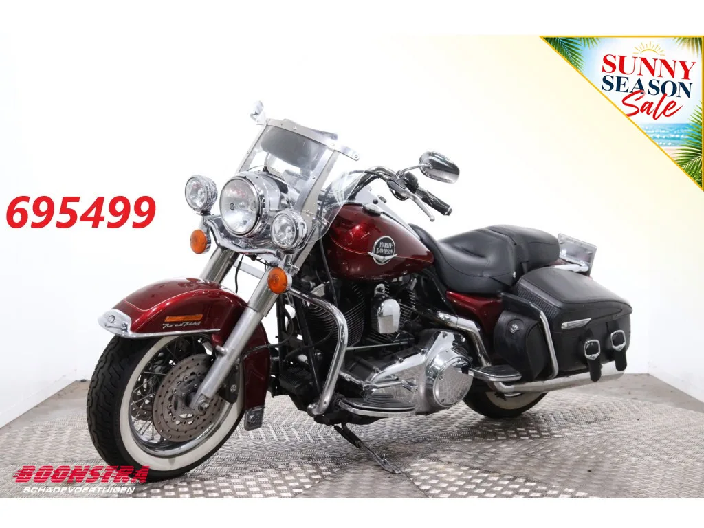 Harley-Davidson Road King (2008) — foto 1
