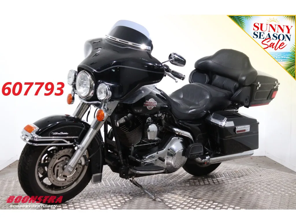 Harley-Davidson Ultra Classic Cruise Radio (2006) — foto 1
