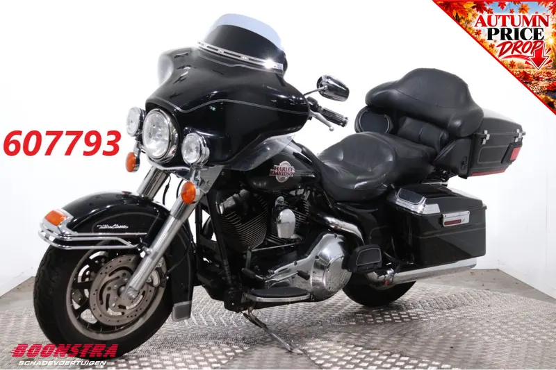 Harley-Davidson Electra Glide Ultra Classic (2006)