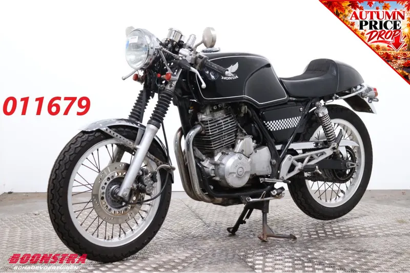 Honda GB400TT (2008)