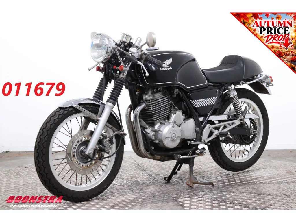 Honda GB400TT (2008) — foto 1