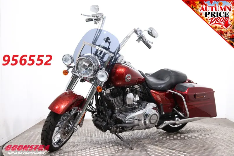 Harley-Davidson CVO Road King (2013)