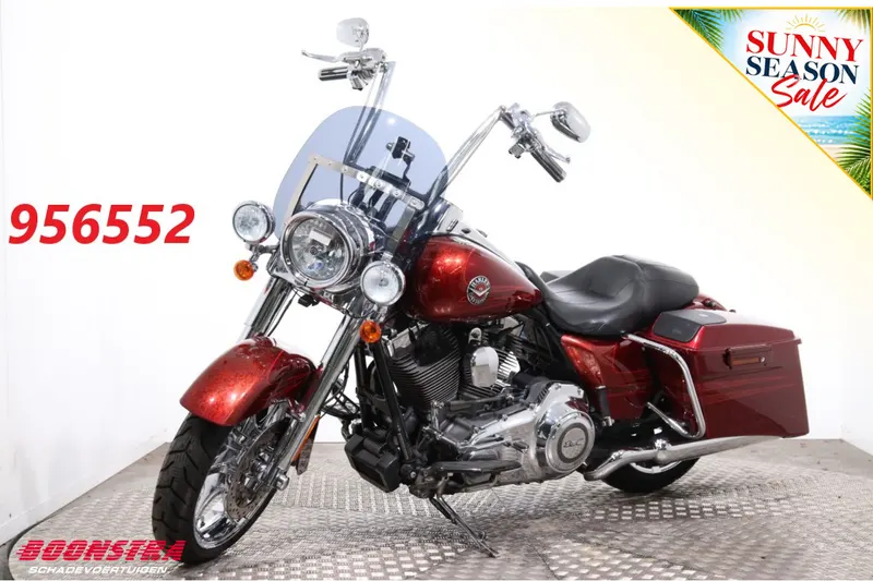 Harley-Davidson CVO Road King (2013)