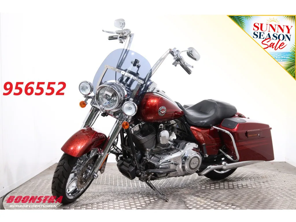 Harley-Davidson CVO Road King (2013) — foto 1